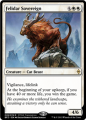 Felidar Sovereign - Foil